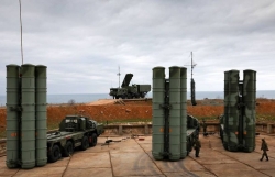 Tiếp tục 'lơ đẹp' mọi lùm xùm với Mỹ, Thổ Nhĩ Kỳ ký hợp đồng mua lô S-400 thứ hai với Nga