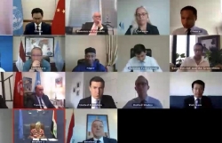 Hội đồng Bảo an thảo luận về tình hình tại Iraq và UNAMI