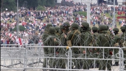 Thông tin vụ nhân vật đối lập của Belarus mất tích ở thủ đô Ukraine