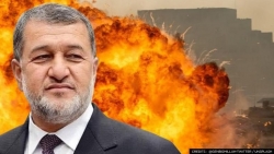 Afghanistan: Nổ lớn dồn dập ở Kabul, các đối tượng tấn công nhà Bộ trưởng Quốc phòng, Mỹ gọi tên Taliban