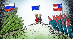 Nga nói về 'ý tưởng hứa hẹn' sau tan vỡ với Mỹ liên quan Hiệp ước INF