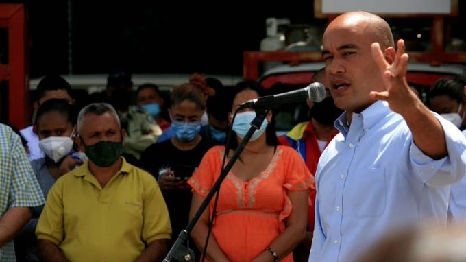 Lộ thông tin chính phủ Venezuela chuẩn bị 'thương lượng sòng phẳng' với phe đối lập