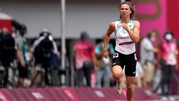 Vụ vận động viên Belarus đào tẩu: Hé lộ hành trình; Áo nhập cuộc; Ba Lan cấp thị thực cho người chồng