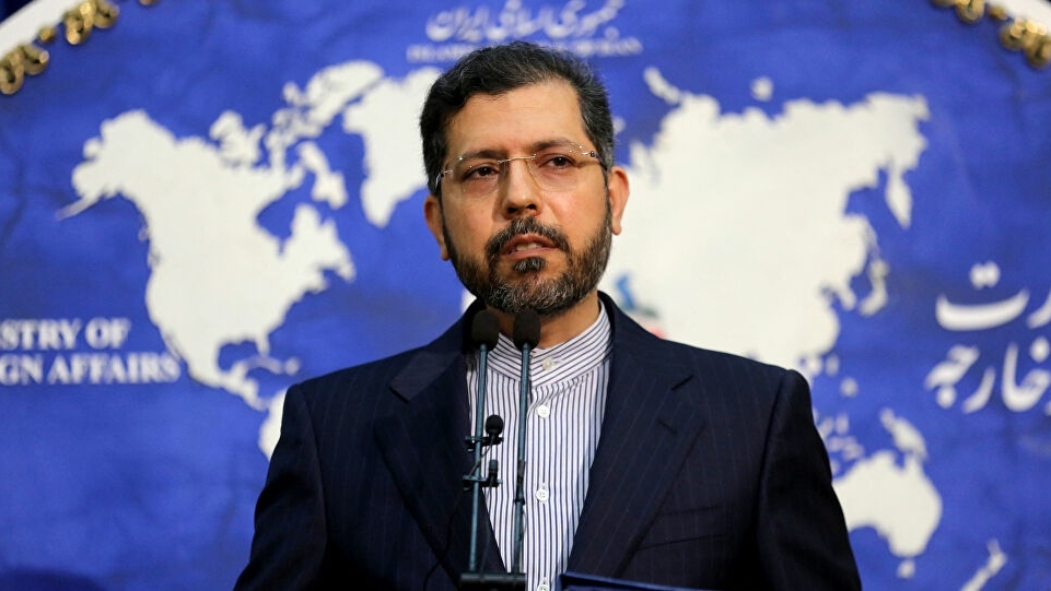 Vụ tấn công tàu chở dầu ngoài khơi Oman: Iran cảnh báo kẻ thù 'không đội trời chung' - 'Đừng có thử thách chúng tôi!'