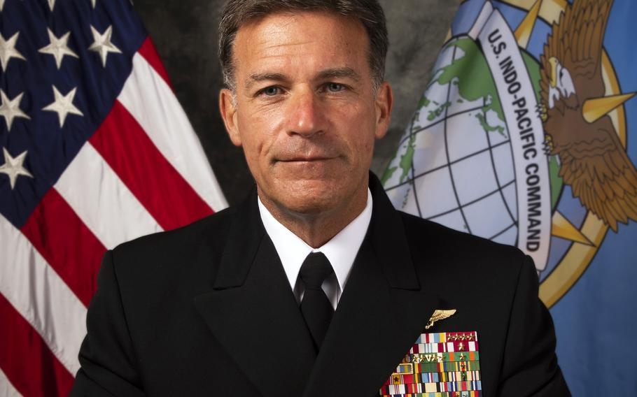 Tư lệnh Indo-Pacom của Mỹ: Các yêu sách chủ quyền trái Trung Quốc ở Biển Đông trái pháp luật