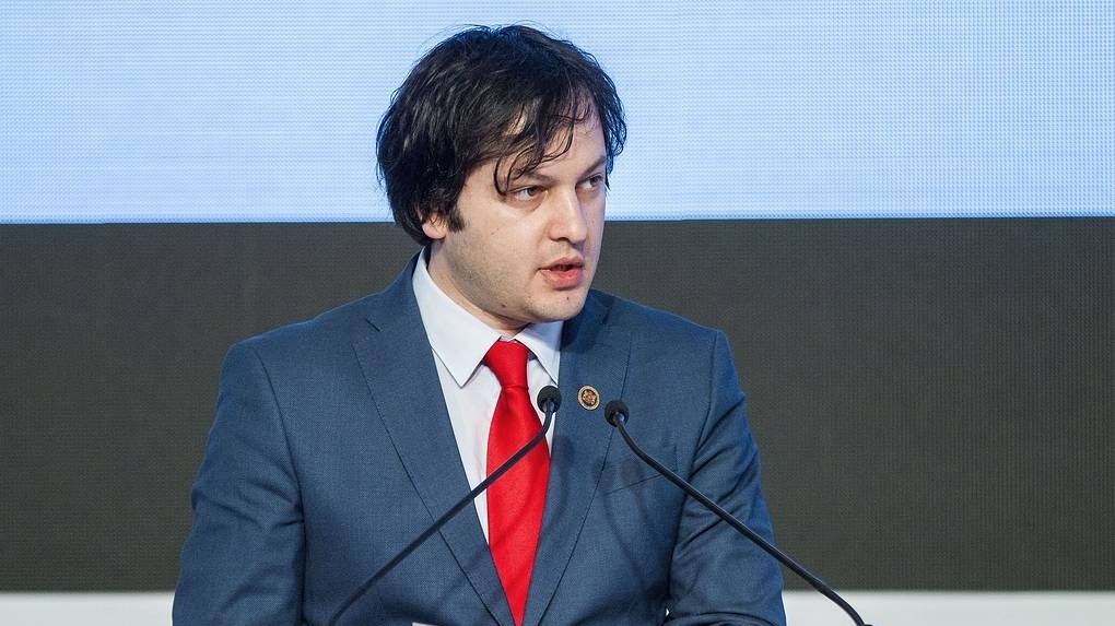 Gruzia dội 'gáo nước lạnh' vào nhiệt tình của Nga