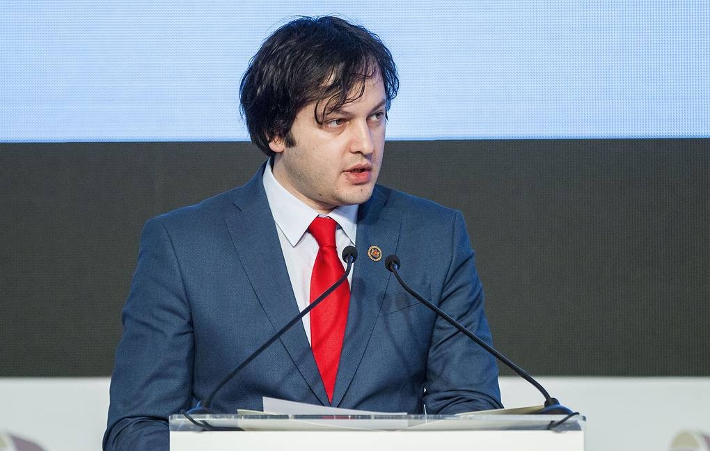 Gruzia dội 'gáo nước lạnh' vào nhiệt tình của Nga Gruzia dội 'gáo nước lạnh' vào nhiệt tình của Nga