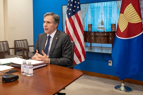 Giải quyết vấn đề Triều Tiên, Mỹ sẵn sàn xem xét mọi lựa chọn và khả năng. (Nguồn: Bộ Ngoại giao Mỹ)