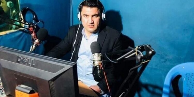 Tình hình Afghanistan: Taliban tấn công báo giới; Iran kêu gọi lập trường rõ ràng của quốc tế. (Nguồn: News NCR) Tình hình Afghanistan: Taliban tấn công báo giới; Iran kêu gọi lập trường rõ ràng của quốc tế. (Nguồn: News NCR)