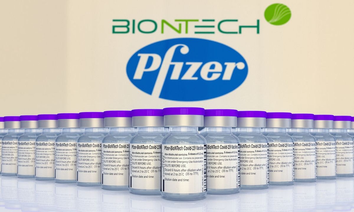 CDC Mỹ: Vaccine Pfizer và Moderna hiệu quả 66% trước biến thể Delta; không tiêm có khả năng phải nhập viện cao gấp hơn 29 lần đã tiêm CDC Mỹ: Vaccine Pfizer và Moderna hiệu quả 66% trước biến thể Delta; không tiêm có khả năng phải nhập viện cao gấp hơn 29 lần đã tiêm