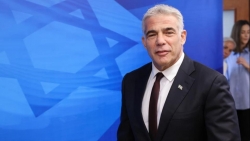 Ngoại trưởng Israel đáp chuyến bay cho chuyến thăm lịch sử tới Morocco