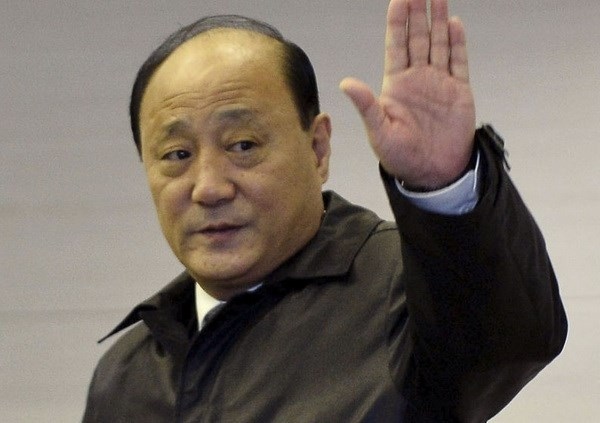 Đại sứ Triều Tiên tại Nga. (Nguồn: Kyodo)