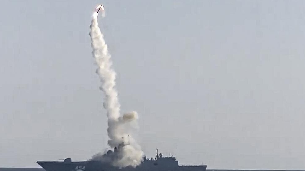 Mỹ dè chừng 'hung thần' này từ Nga