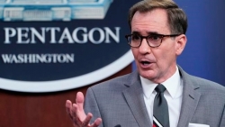 Tình hình Afghanistan: Mỹ, Anh đồng loạt đổ quân đến Kabul, số lượng lên tới hàng nghìn người