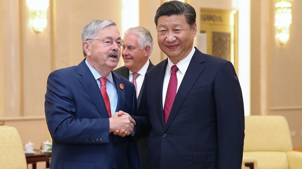 Điều gì khiến Mỹ vẫn chưa lấp 'lỗ hổng' ở Trung Quốc?