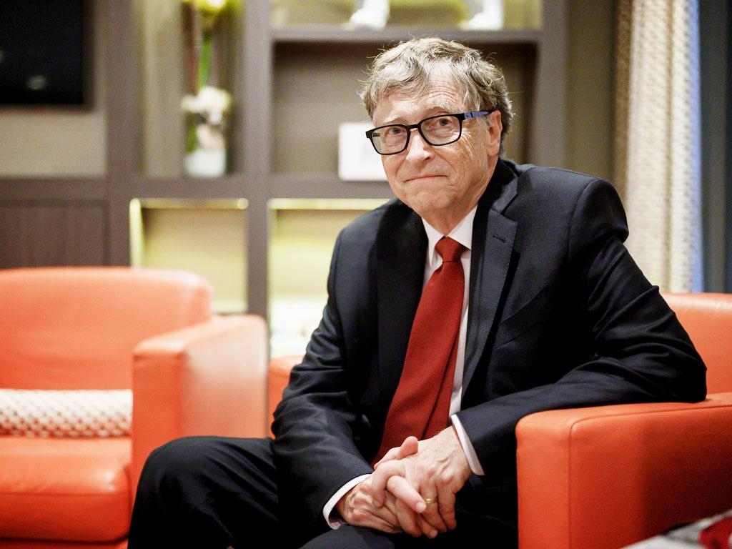 Tỷ phú Bill Gates 'treo thưởng' cho... chính phủ Mỹ? (Nguồn: AFP) Tỷ phú Bill Gates 'treo thưởng' cho... chính phủ Mỹ? (Nguồn: AFP)