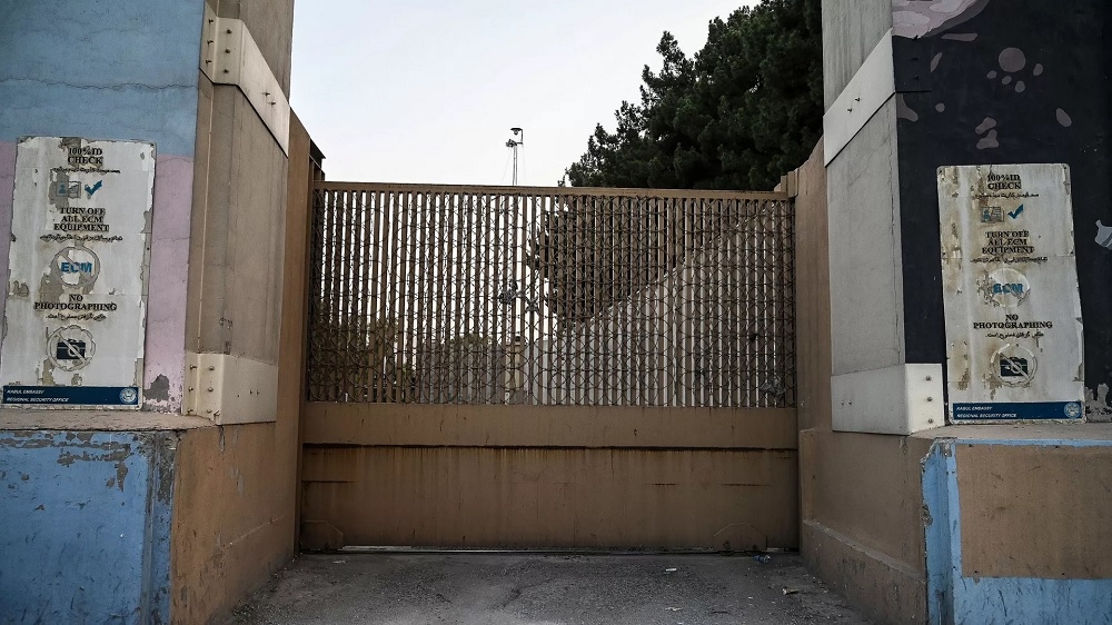 Tình hình Afghanistan: Mỹ tăng quân đến Kabul, Anh nêu lập trường, Nga bắt đầu liên hệ với Taliban. (Nguồn: AFP)