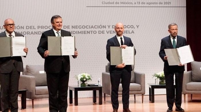 Đối thoại Venezuela: Nga và hơn chục nước đồng hành, vòng đầu kết thúc