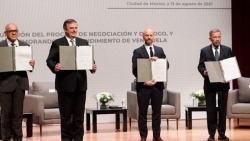 Đối thoại Venezuela: Nga và hơn chục nước đồng hành, vòng đầu kết thúc