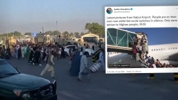 Afghanistan: Số dân thường thương vong kỷ lục những ngày qua; Nga, Mỹ quan tâm vấn đề nhân quyền hậu xung đột