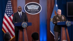 Nói không có sự thù địch với Taliban, Mỹ nhận định sự sụp đổ của Afghanistan là do đâu?