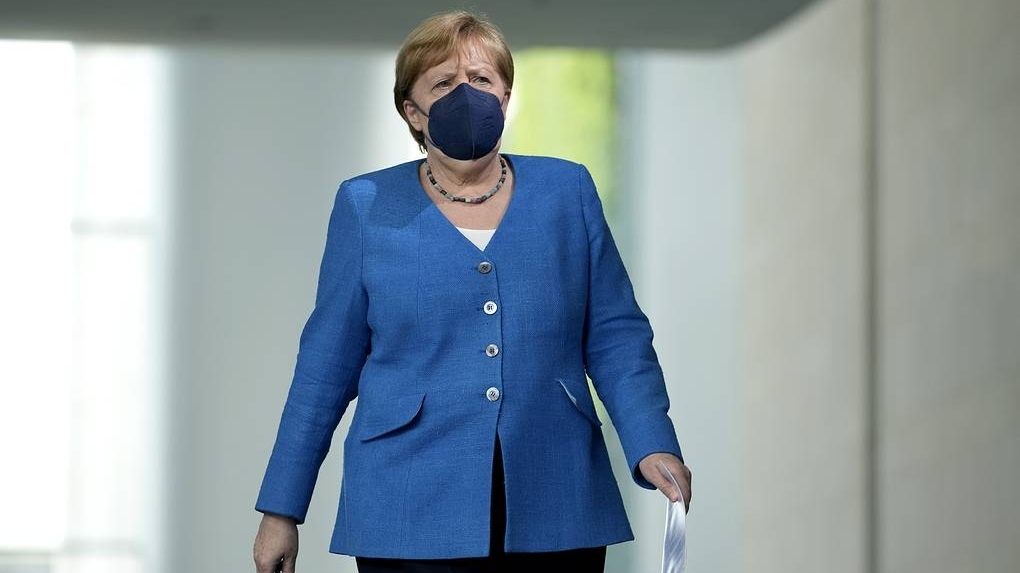 Thủ tướng Đức Merkel thăm Nga: Trọng tâm gì trong chuyến thăm cuối cùng?