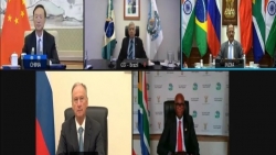 Giữa lúc Taliban tiếp quản quyền lực ở Kabul, các Cố vấn An ninh Quốc gia Nhóm BRICS nói gì?