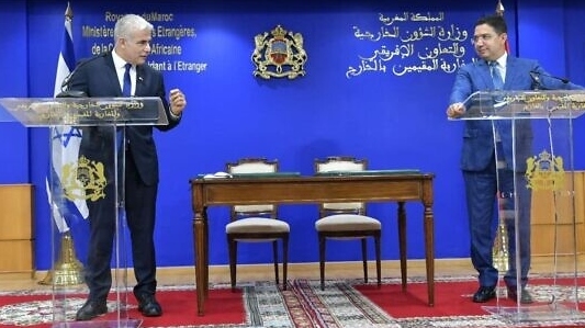 Algeria-Morocco 'cơm không lành, canh không ngọt', Israel tìm cách né 'đạn lạc'