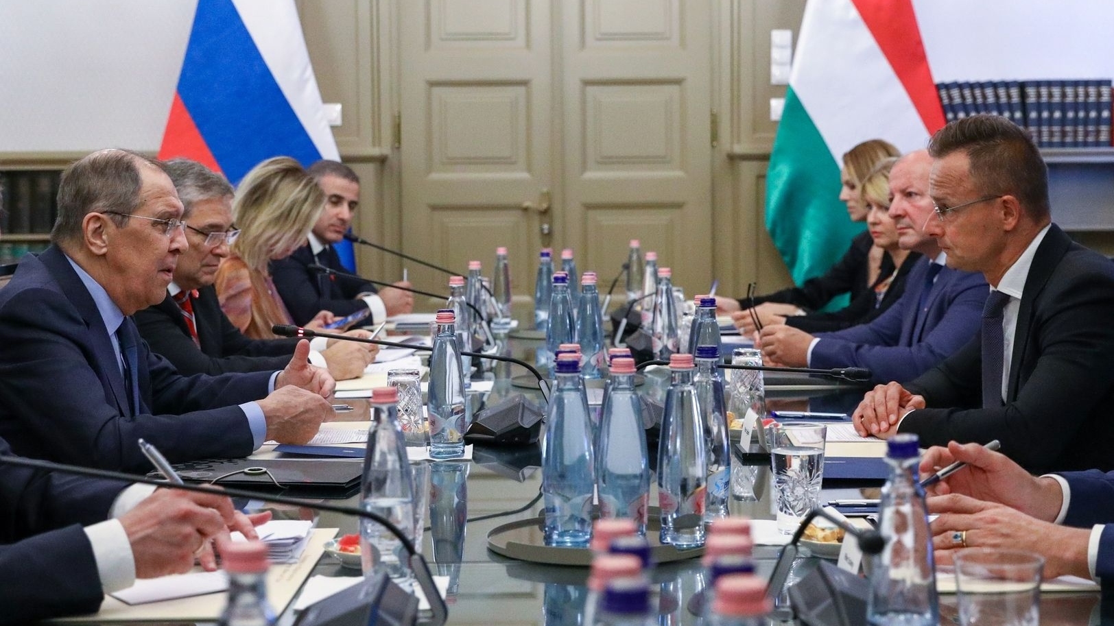 Quốc gia EU khẳng định hợp tác với Nga mang lại lợi ích to lớn