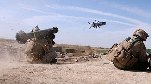 Nga nói gì về chênh lệch vũ khí của Taliban và quân đội Ukraine?