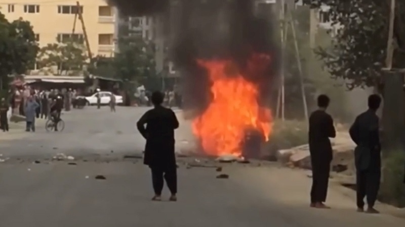 Afghanistan: Nhiều rocket nã thẳng sân bay Kabul, Tổng thống Biden đã nhận được tin