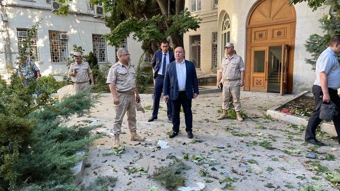 Ukraine 'kêu oan' trước cáo buộc từ Nga, Moscow 'khoe' kết quả ở Kharkov