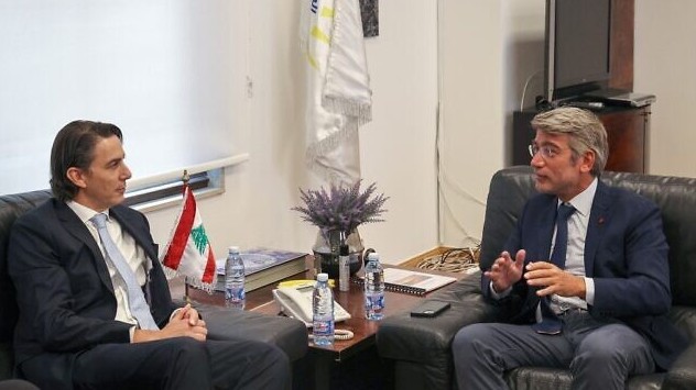 Tranh chấp lãnh hải Lebanon-Israel: Hezbollah gửi thông điệp đe dọa về 'trò câu giờ', Mỹ phải nhập cuộc