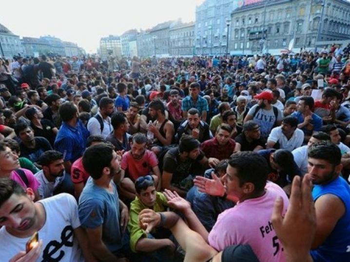 Người nhập cư vào Đức giảm mạnh