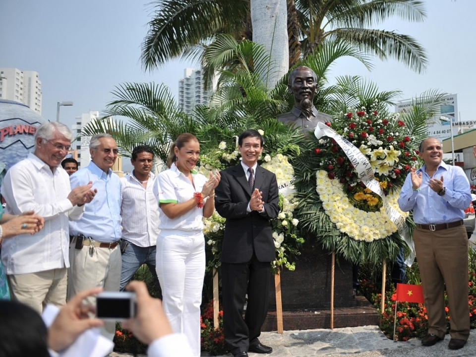 Những cảm xúc diệu kỳ ở Mexico