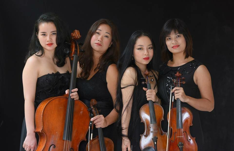 Sống khác cùng âm nhạc