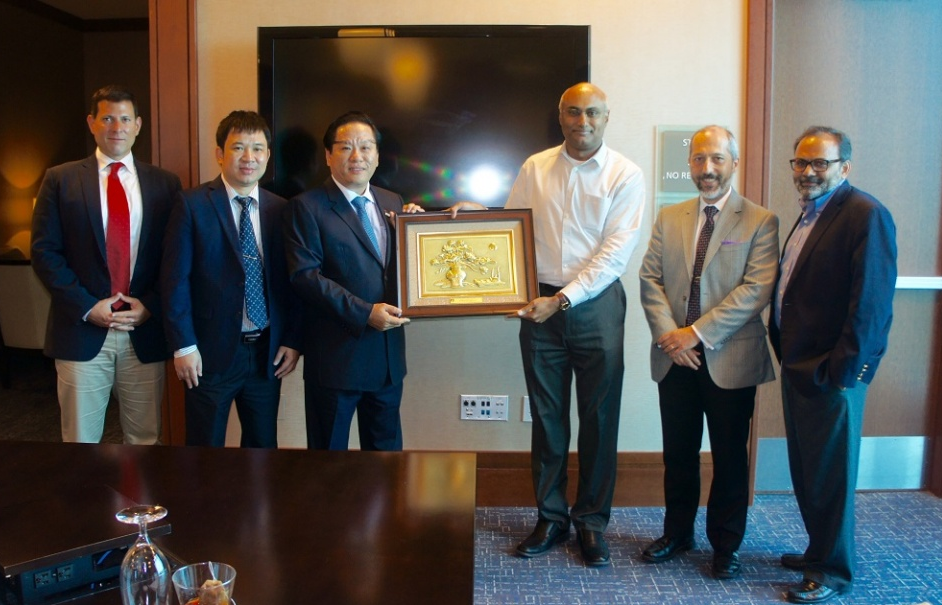 Môi trường - giá trị cốt lõi của phát triển