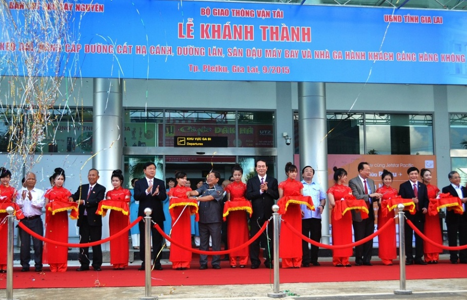 Gia Lai - Tiềm năng và cơ hội thu hút đầu tư