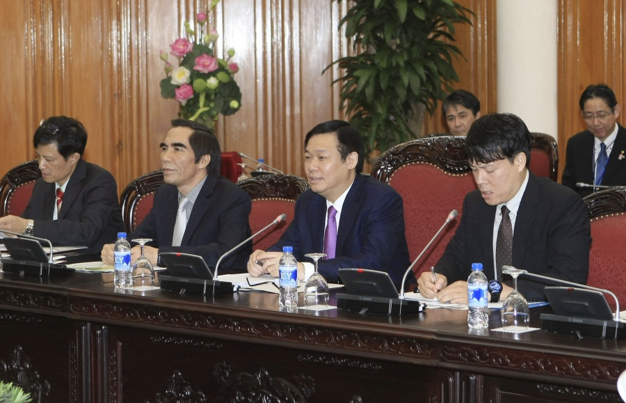 Kêu gọi doanh nghiệp nhỏ và vừa Nhật Bản hợp tác, đầu tư tại Việt Nam