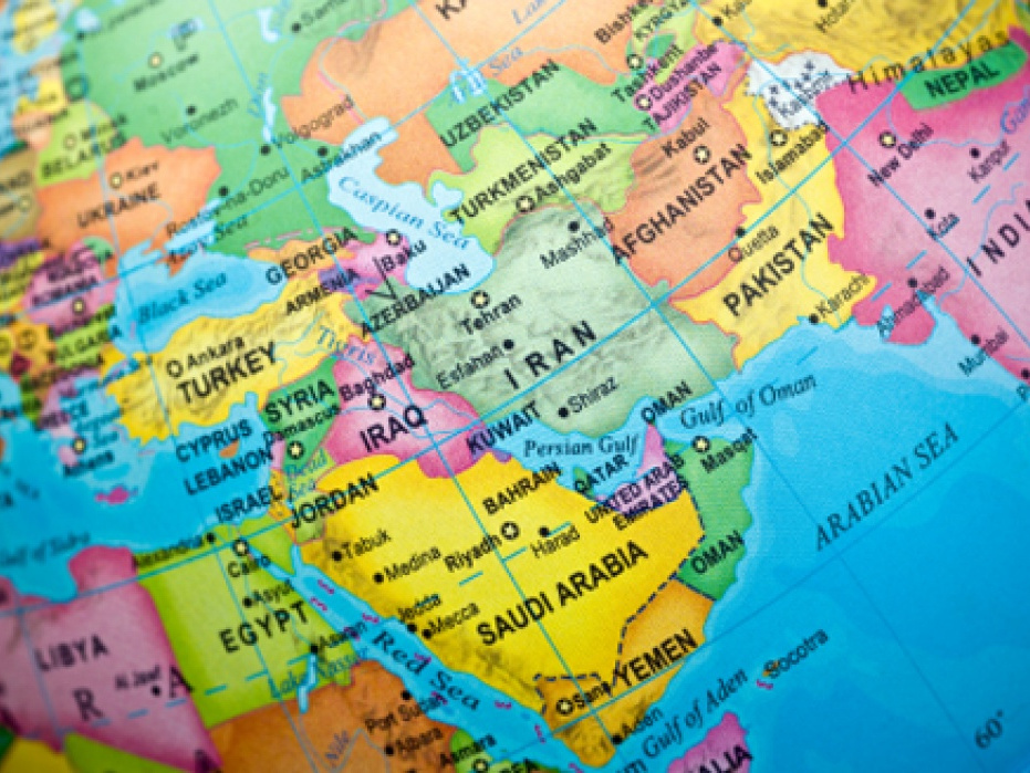 Tìm đồng thuận để cứu Trung Đông