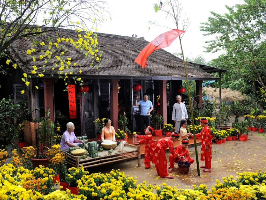 Làm ông, làm bà ở Việt Nam