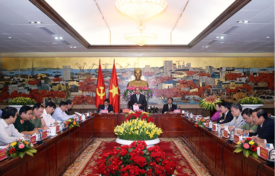 Hải Phòng phải tạo sức sống mới trong đầu tư kinh doanh