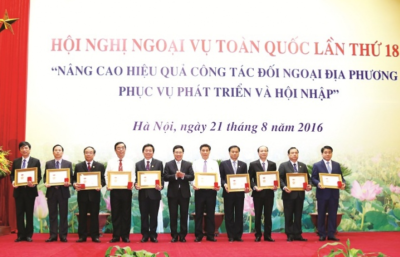 Ngoại vụ địa phương: Kinh nghiệm từ việc chọn đúng lợi thế, đặc thù