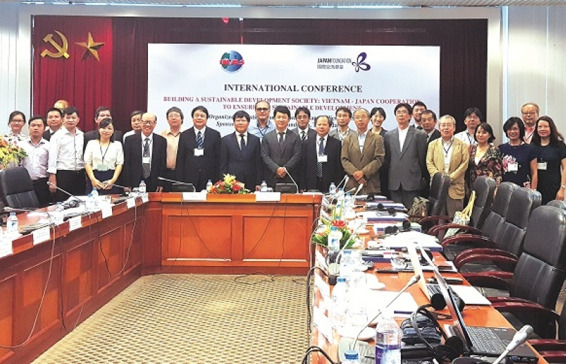 Tiếng nói về phát triển bền vững từ kênh II