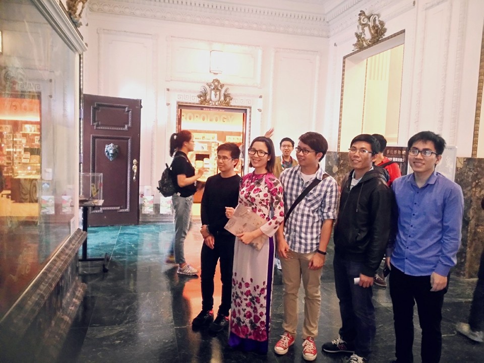 Người nối nhịp cầu văn hóa cho tiếng Việt