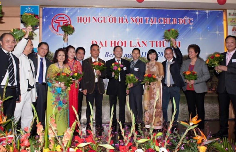 Những người Hà Nội ở Đức