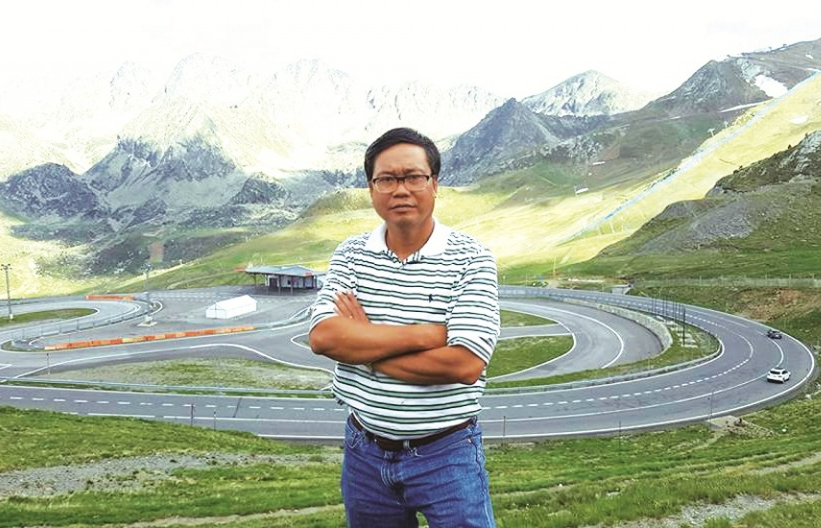 Đồng hành từ những bước đầu tiên