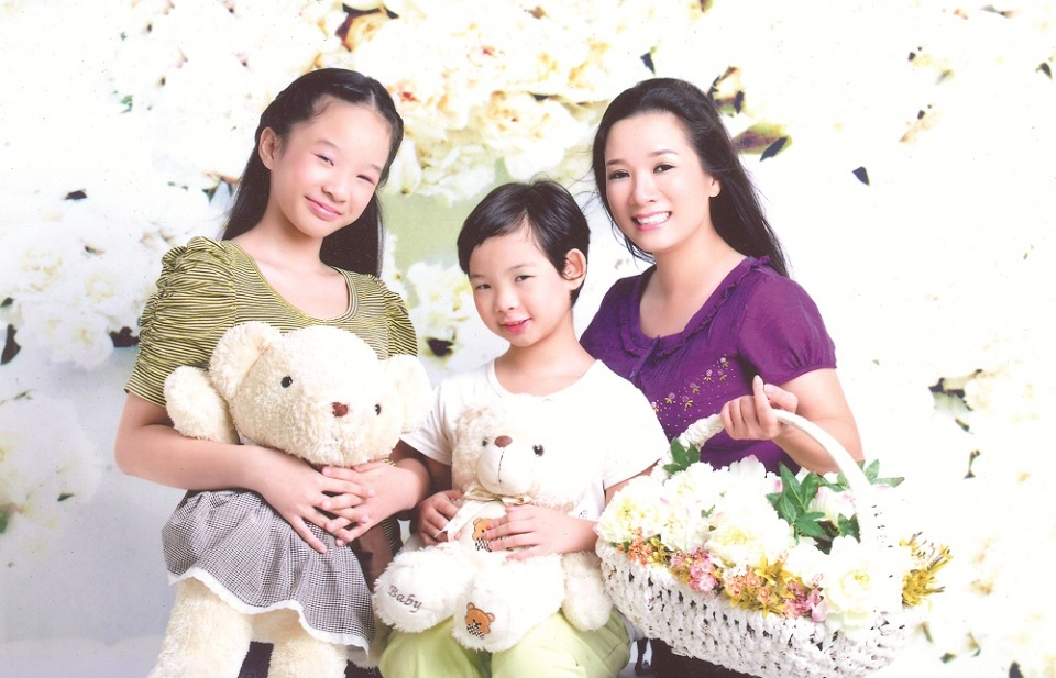 Nụ cười sau những truân chuyên