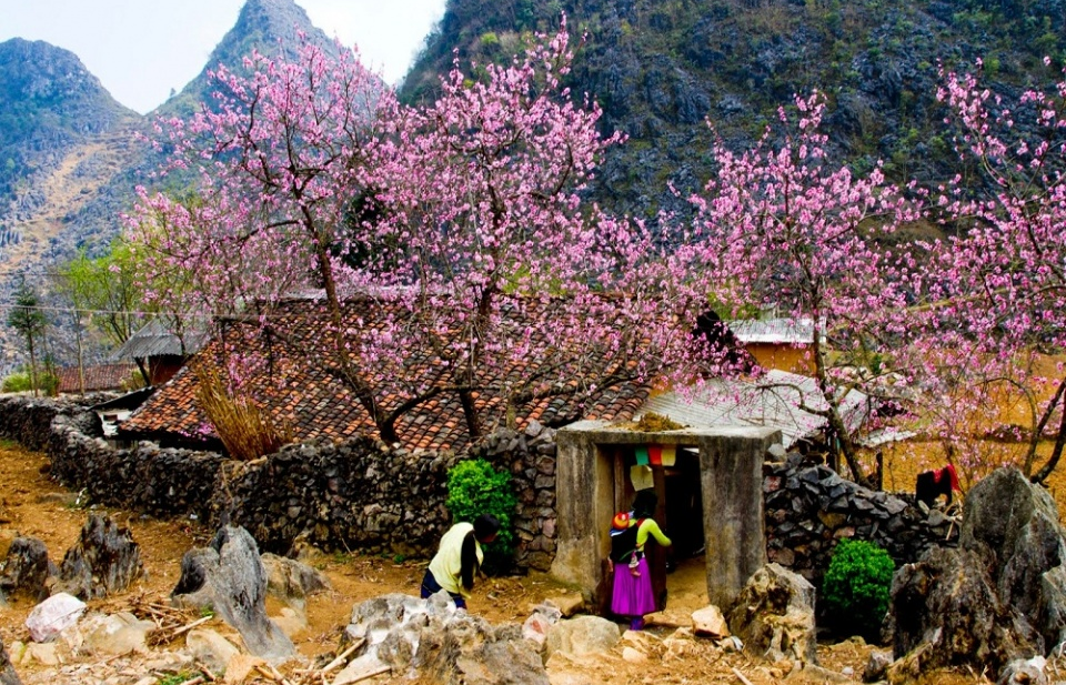 Lên Đồng Văn Mèo Vạc