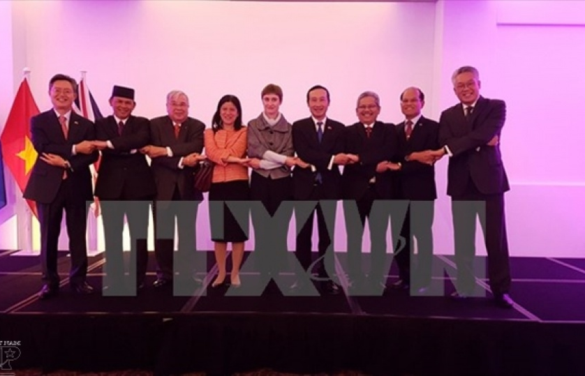 Anh muốn thúc đẩy hợp tác thương mại với Việt Nam sau Brexit